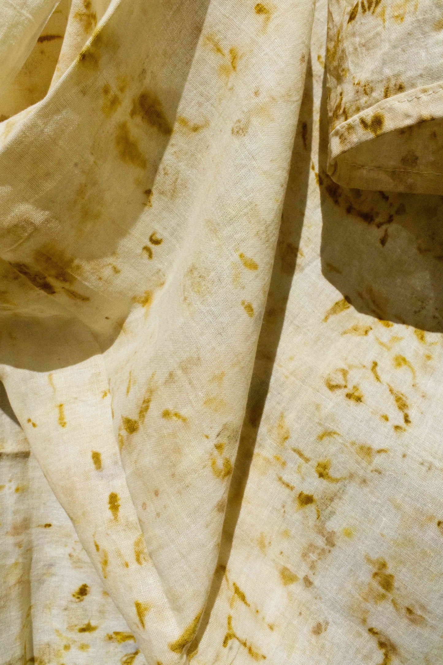 Petals fall scarf