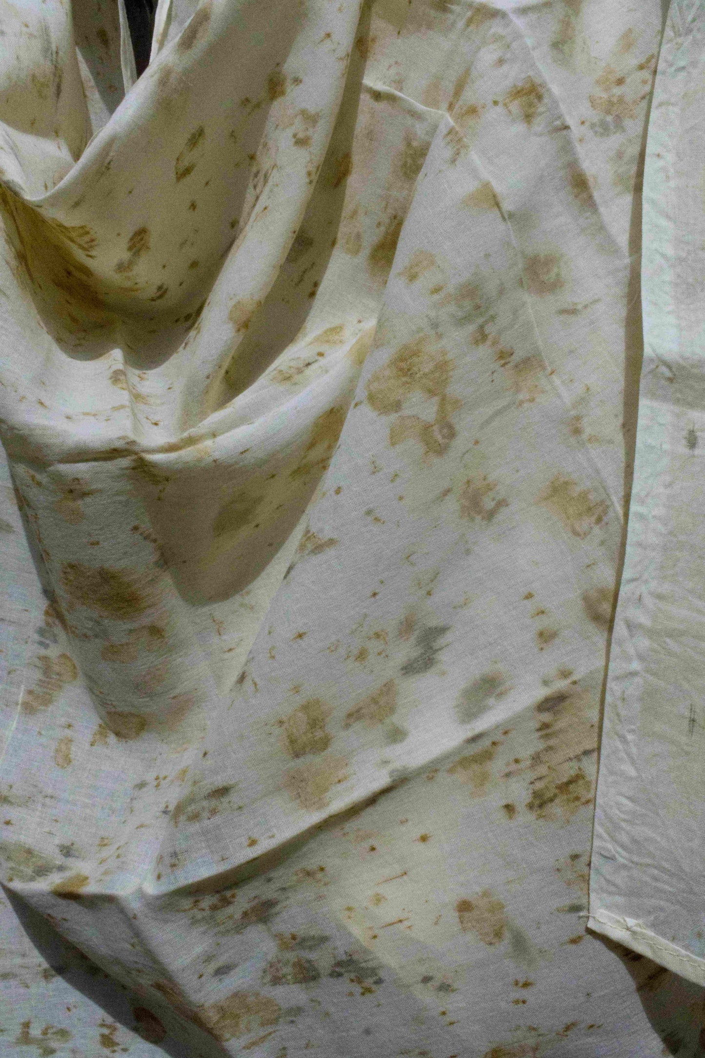 Beneath the bloom scarf