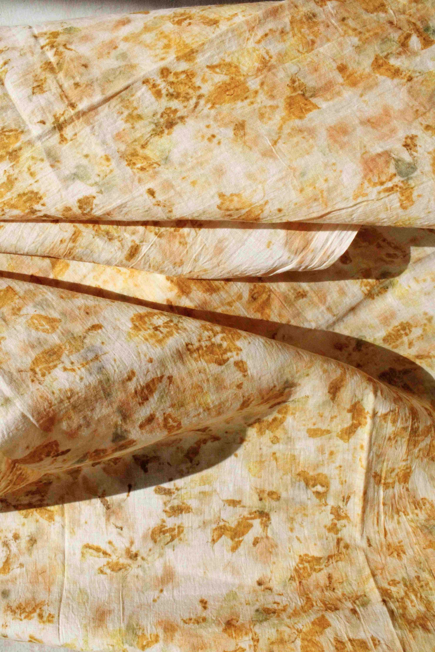A thousand petals scarf