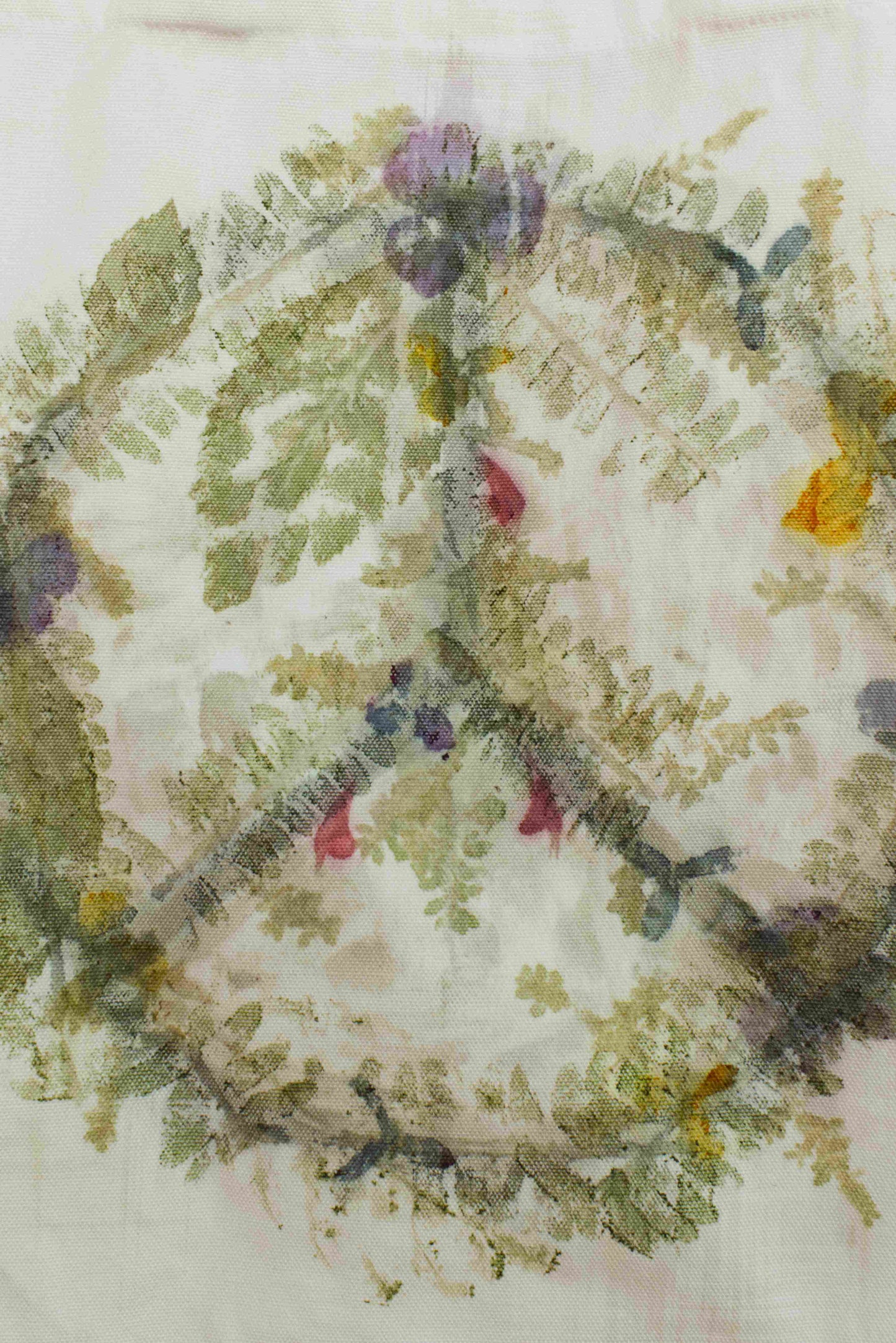 Tote Bag - Pressed by nature