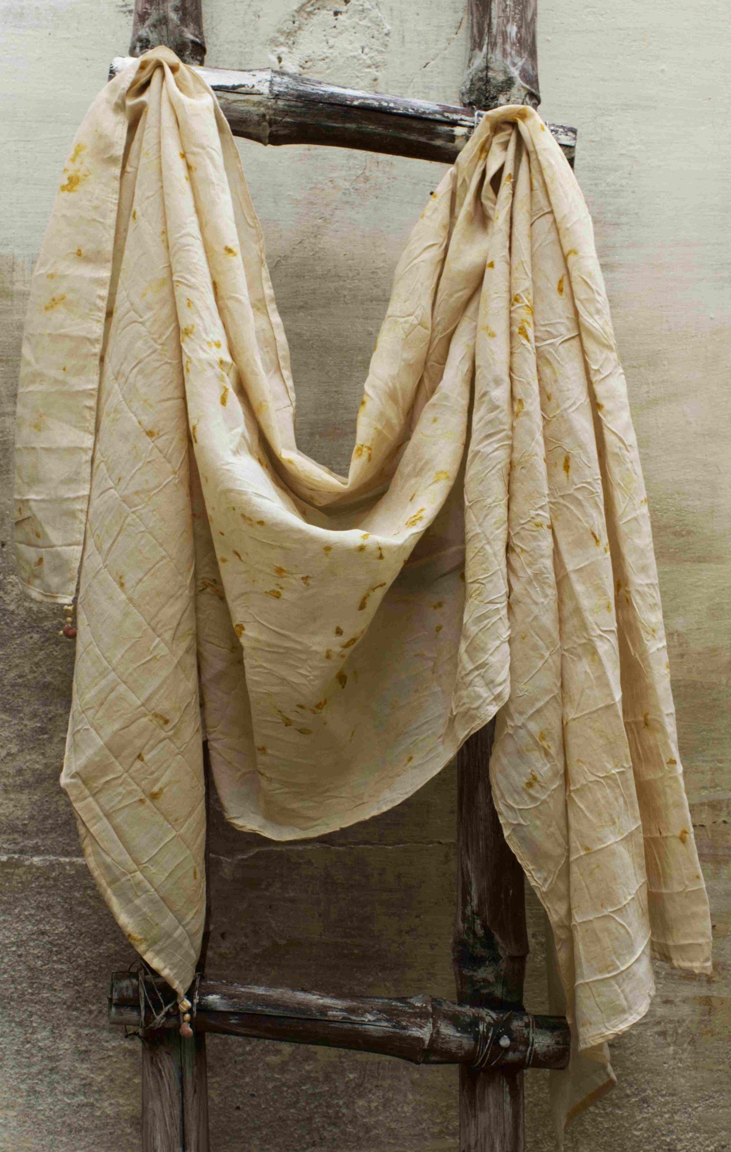 Dressed as petals scarf