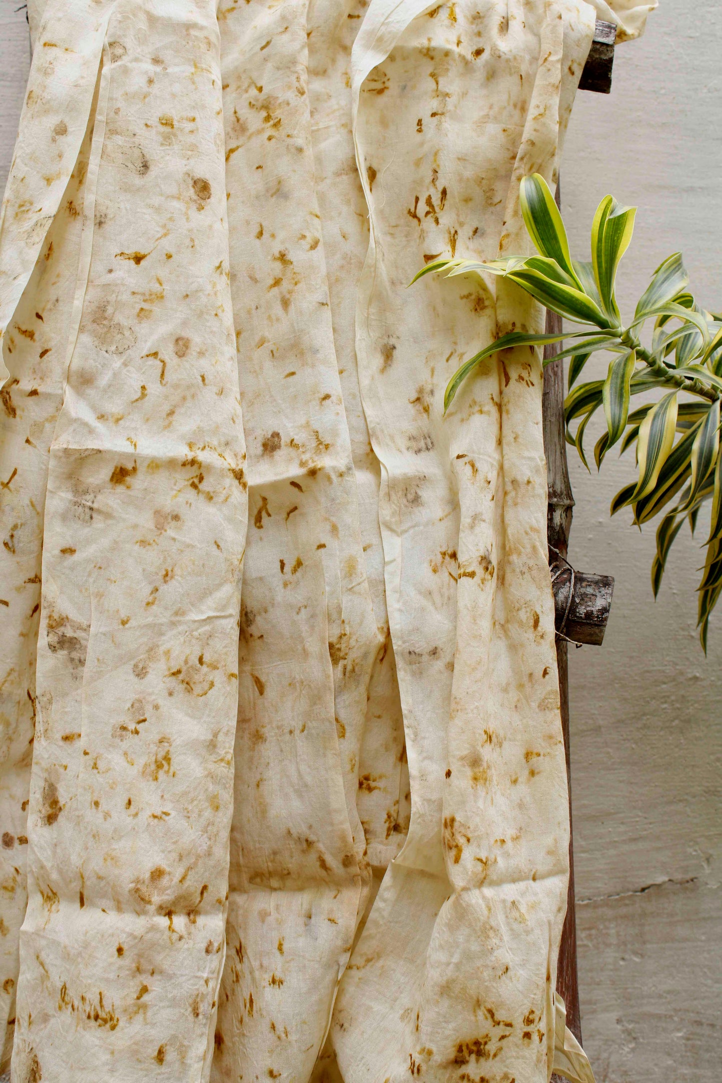 Petals fall scarf