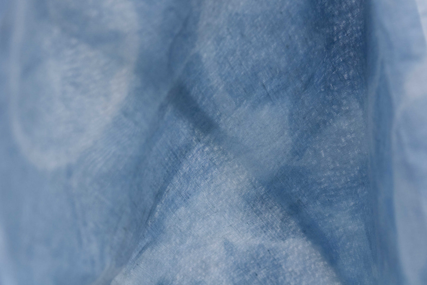 A splash of indigo - Bandana