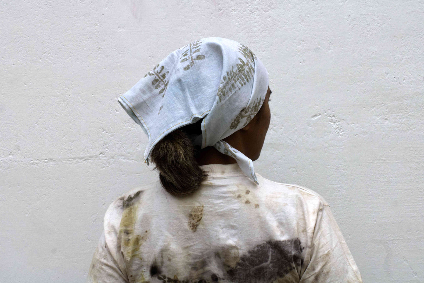 From the garden - Bandana