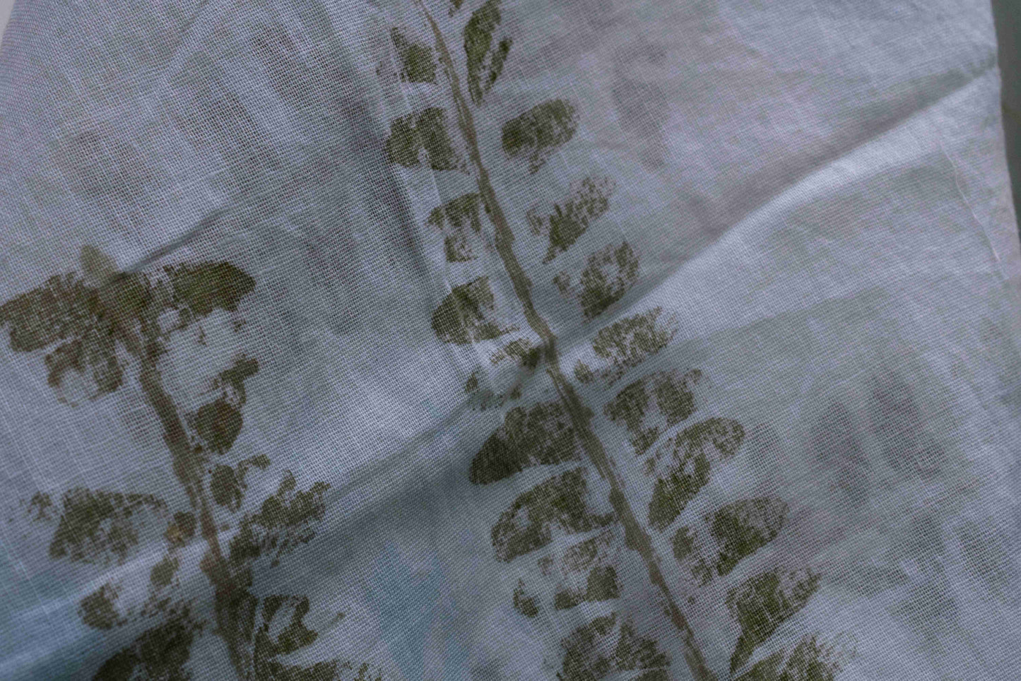 From the garden - Bandana