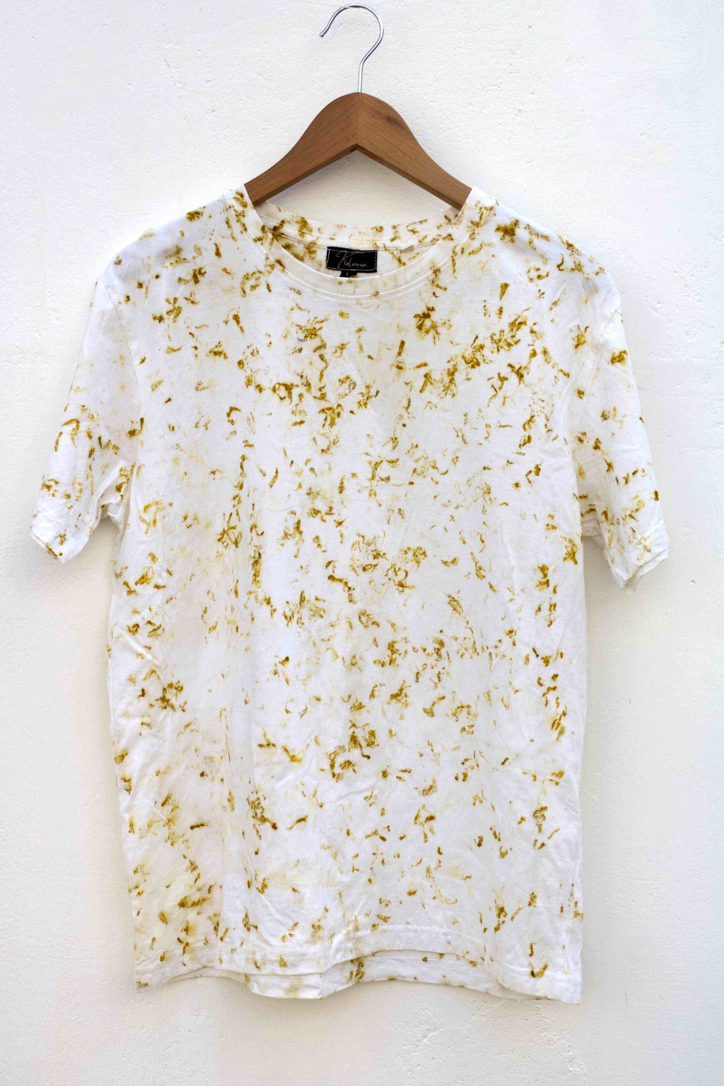 Banti puvvu print T-shirt