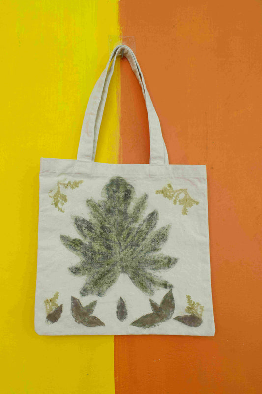 Tote Bag - Botanical prints