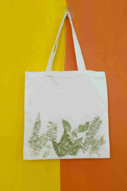 Tote Bag - Natures imprint