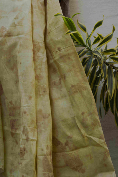 Rustle like leaves scarf