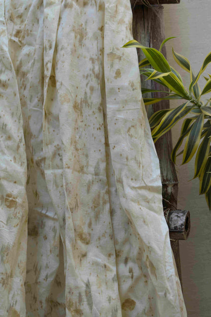 Beneath the bloom scarf