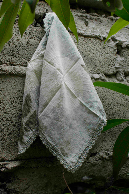 Mood on Vintage hanky