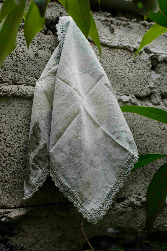 Mood on Vintage hanky