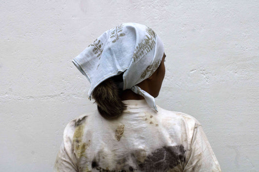 From the garden - Bandana