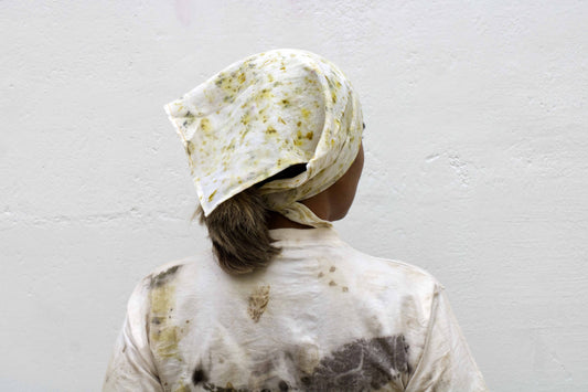 Nature’s palette - bandana