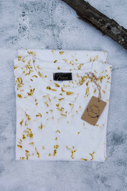 Banti puvvu print T-shirt