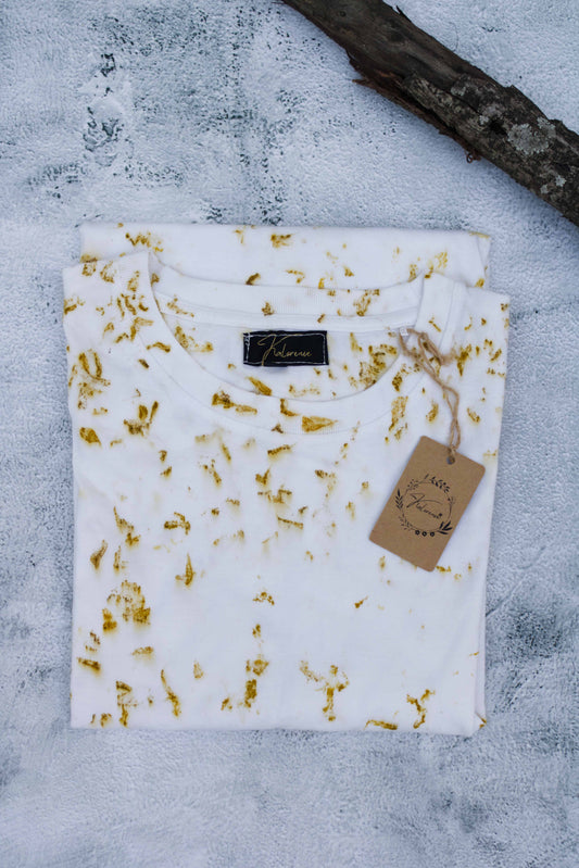 Banti puvvu print T-shirt