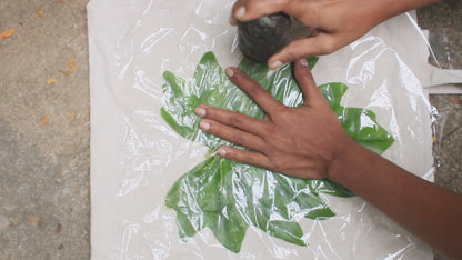 Tote Bag - Art in every leaf